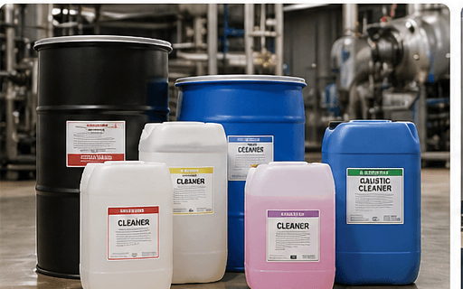 Descalers & Cleaners