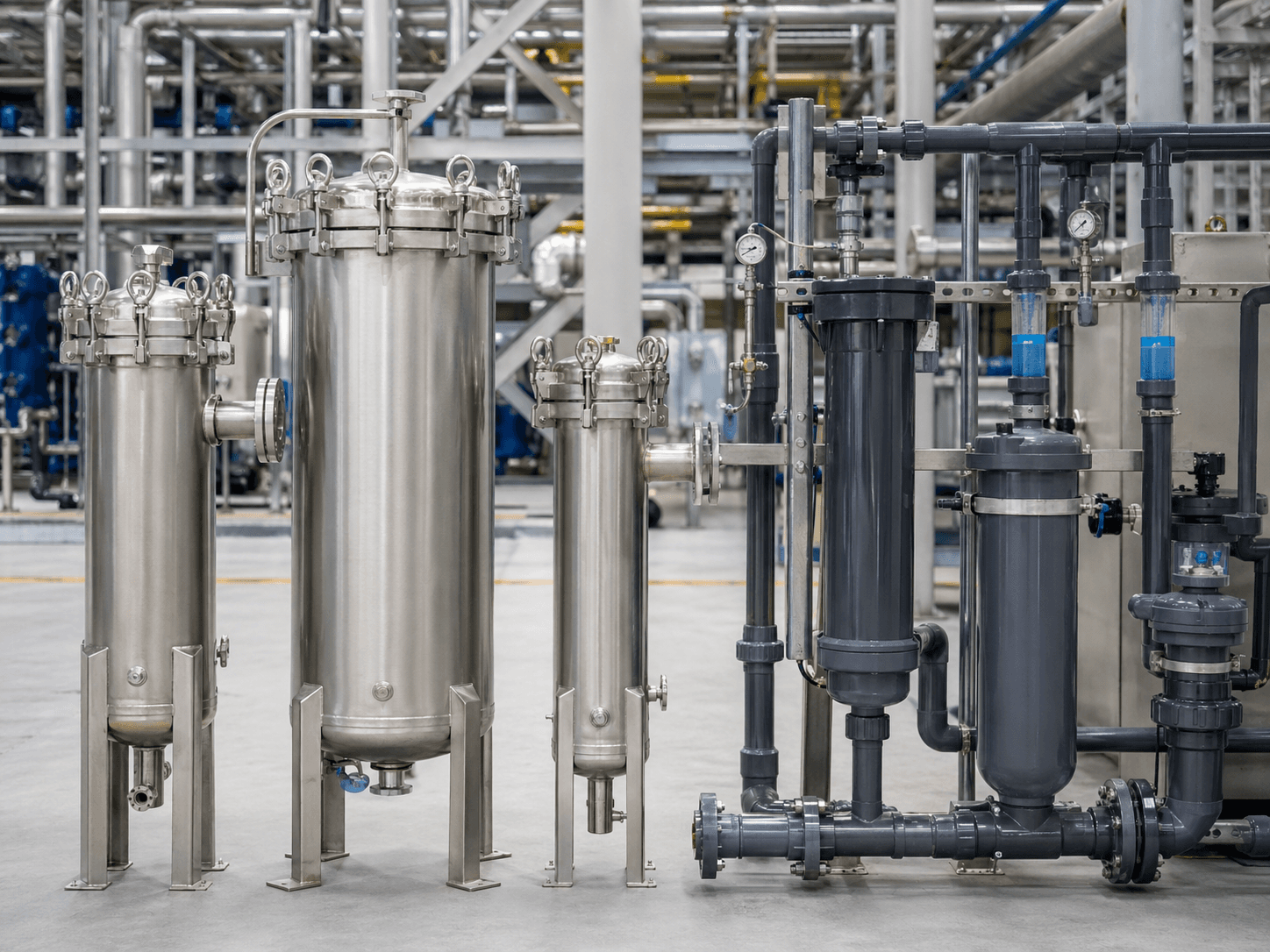 Filtration Systems