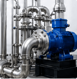 Elev8 Water equipment solutions